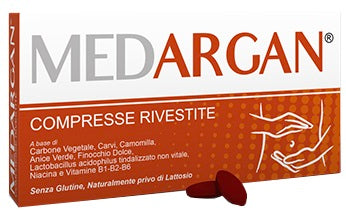 Medargan 30 Compresse
