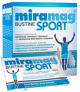 Miramag Sport 16 Bustine  
