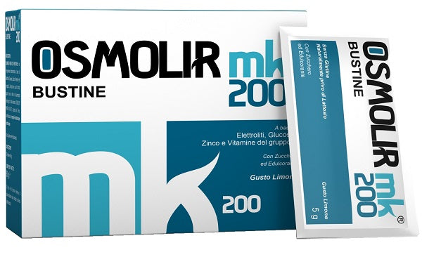 Osmolir MK 200 14 Bustine
