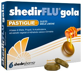 SHEDIRFLU GOLA MIELE/LIM36PAST
