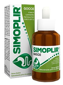 SIMOPLIR GOCCE 10ML  