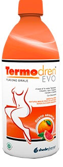 TERMODREN EVO ARANCIA 500ML  