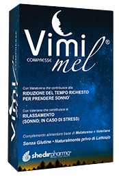 Vimi Mel Blister Da 45 Compresse  