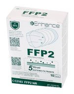 ENHANCE MAS PROT FFP2 5ST 10PZ  