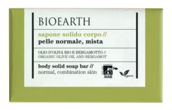 SAPONE SOLIDO CORPO OLIO OLIVA