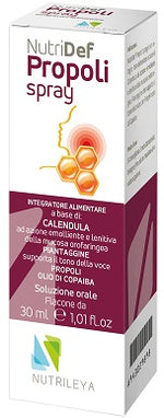 NUTRIDEF SPRAY PROPOLI 30G  