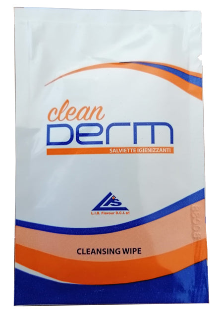 CLEAN DERM SALVIETTE IGIEN  