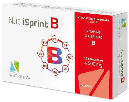 NUTRISPRINT B 30CPR
