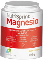 NUTRISPRINT MAGNESIO 156G  