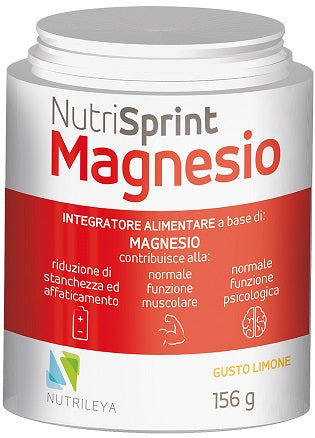 NUTRISPRINT MAGNESIO 156G
