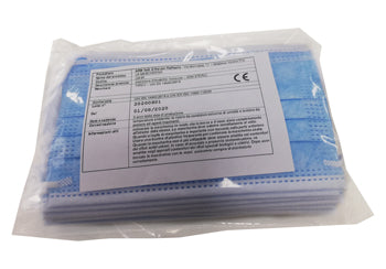 LA MASCHERINA SMALL II 10PZ