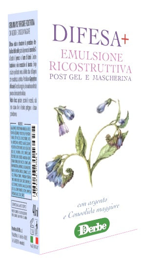 DIFESA+EMULSIONE RICOSTRUTTIVA
