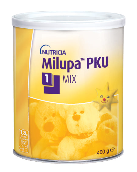 PKU 1 MIX POLVERE 400G  