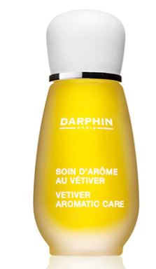 Darphin Elisir Agli Oli Essenziali - Trattamento Aromatico Al Vetiver Antistress E Detossinante 15ml
