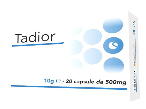 TADIOR 20CPS  