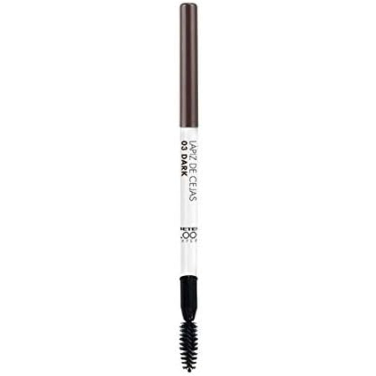 Beter Matita Sopracciglia Effetto Polvere Look Expert 03 Dark | Vegan Lunga Durata  