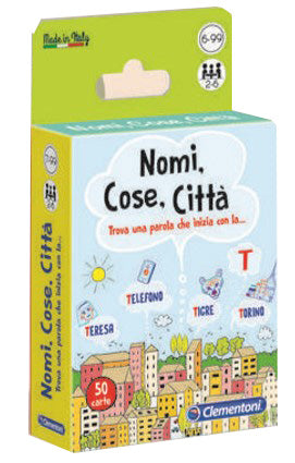 16563 NOMI COSE CITTA'  
