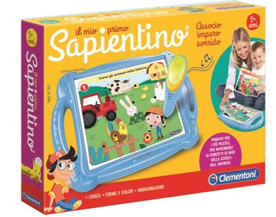 11984 IL MIO PRIMO SAPIENTINO
