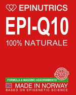 EPINUTRICS EPI Q10 60CPS  