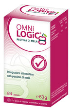 OMNI LOGIC PECTINA MELA 84CPS  