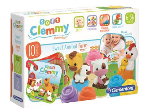 CLEMME MAMMA E CUCCIOLI FATTOR  