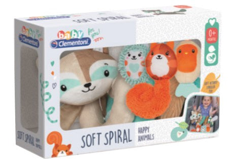 BABY CLEMENTONI SOFT SPIRAL HA
