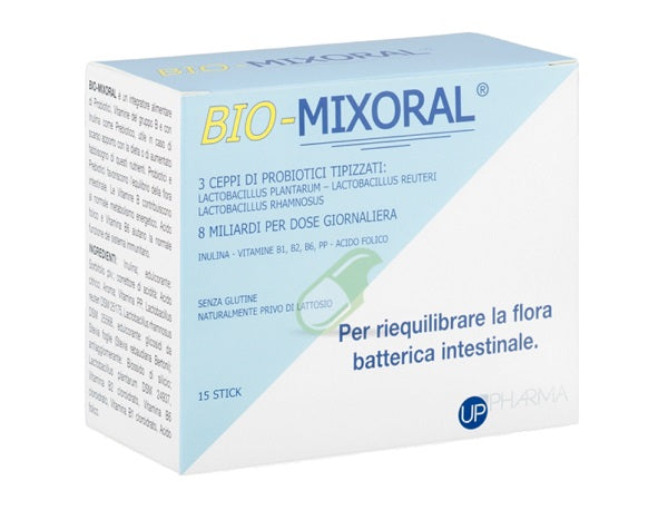 BIO MIXORAL 15 STICK  