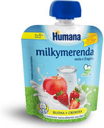 MILKYMERENDA MELA-FRAGOLA 100G  