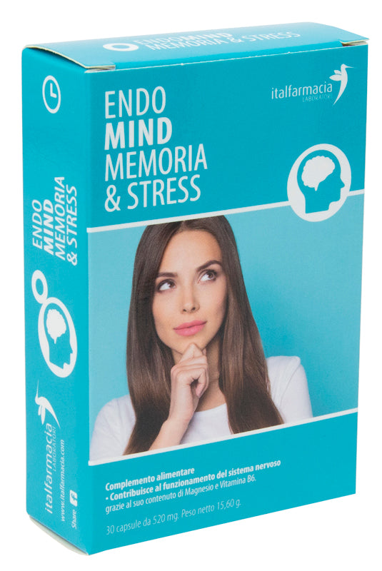 ENDO MIND 30CPS
