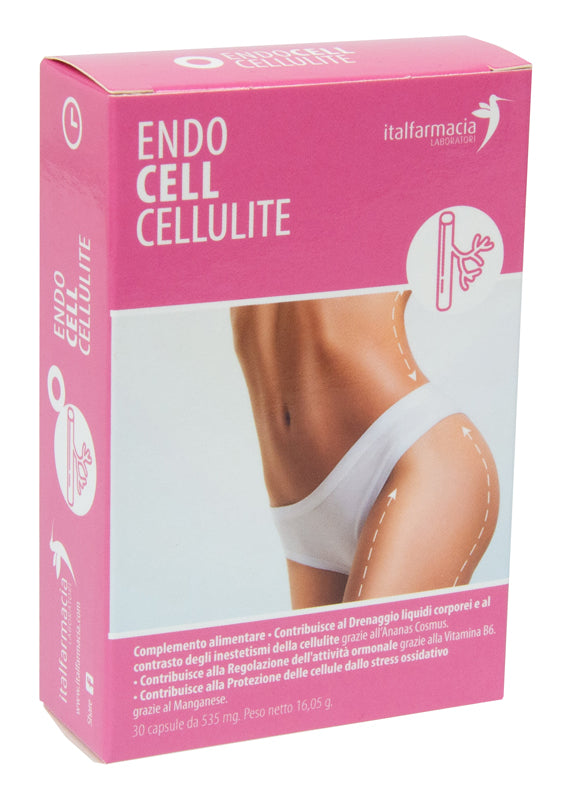 ENDO CELL CELLULITE 30CPS  