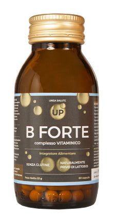 UP B FORTE COMPLESSO VIT 60CPS  
