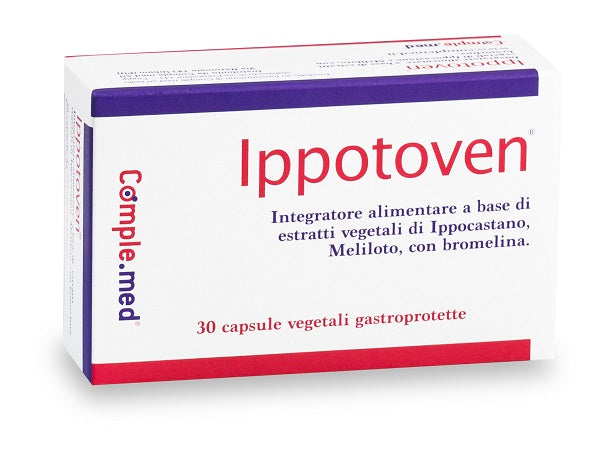 IPPOTOVEN 30CPS  