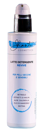 SHANTI COSM LATTE DET REVIVE  