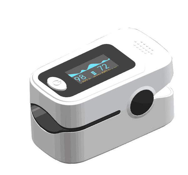 PULSE OXIMETER FINGERTIP X004C