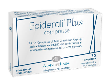EPIDERALI PLUS 30CPR  