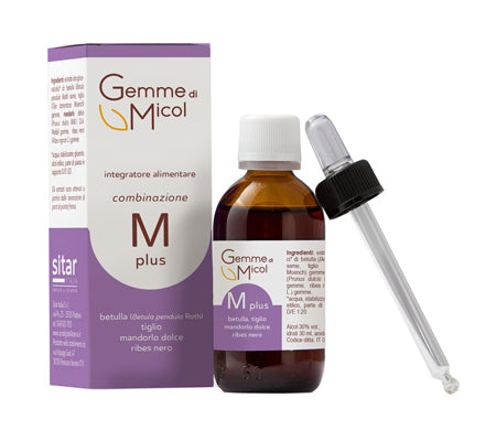 GEMME DI MICOL M PLUS 30ML  