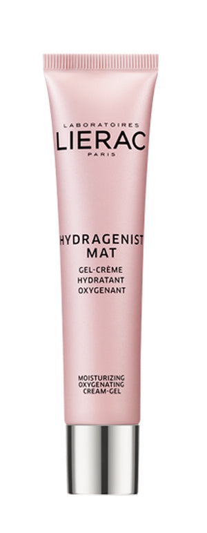LIERAC HYDRAGENIST Gel Crema Idratante Ossigenate Rimpolpante 30 ml