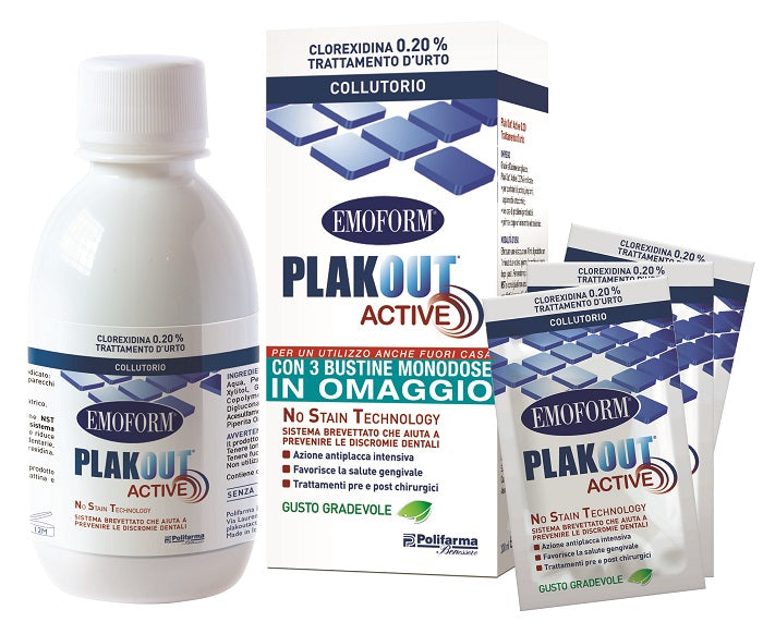 EMOFORM PLAKOUT ACT0,20%+3BUST

