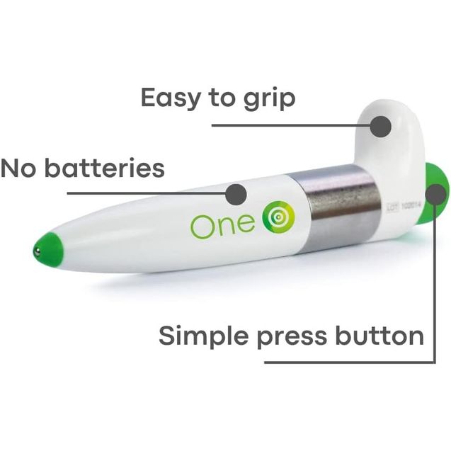 Paingone | Penna TENS Antidolorifico Portatile Stimolatore Muscolare | 1 Pezzo 2