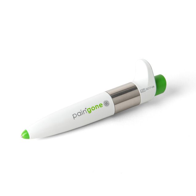 Paingone | Penna TENS Antidolorifico Portatile Stimolatore Muscolare | 1 Pezzo  