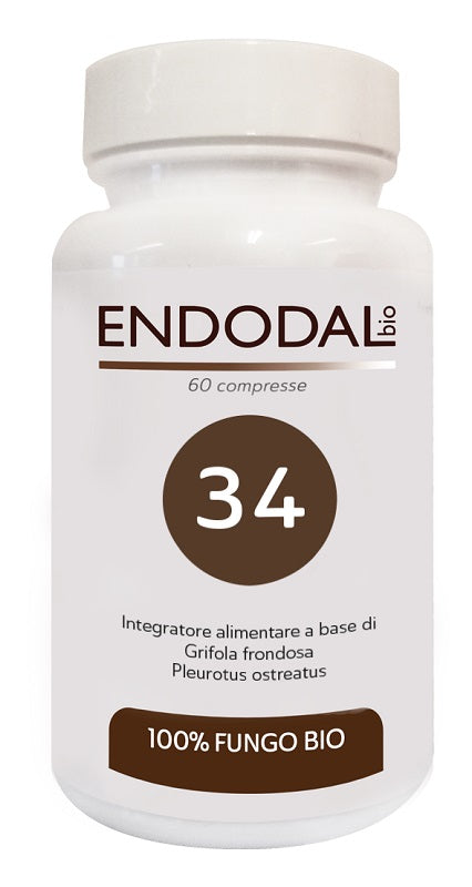 ENDODAL 34 BIO 60CPR
