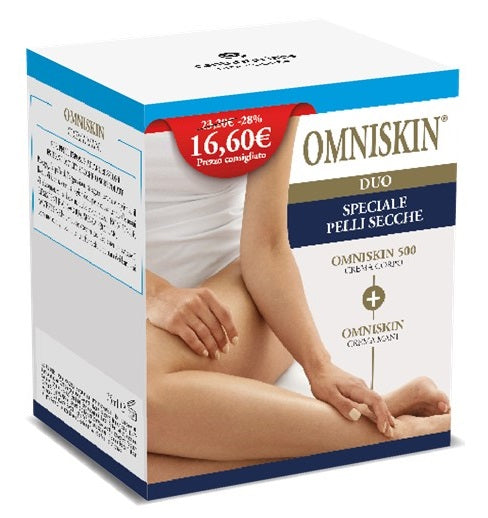 OMNISKIN DUO 2PZ  