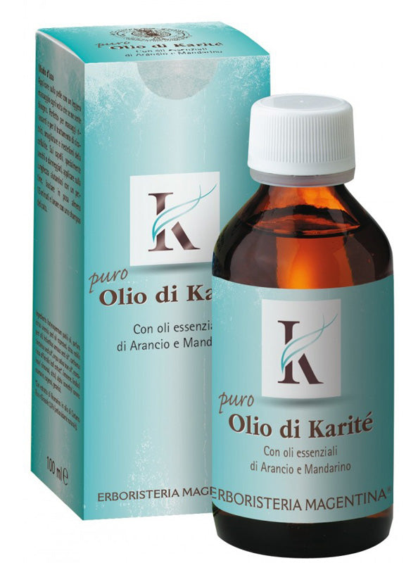 KARITE' OLIO 100ML  