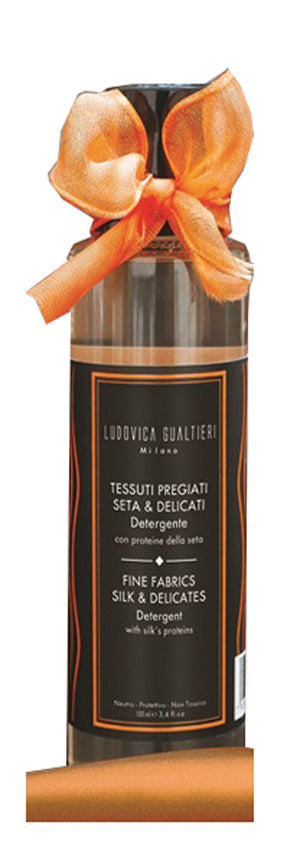 TESSUTI PREG SETA&DEL DET100ML  