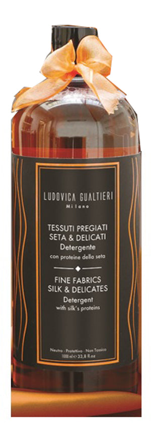 TESSUTI PREG SETA&DEL DET 1L  