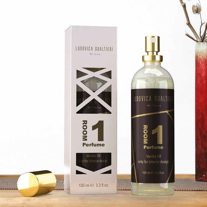 PROFUMO AMBIENTE VANIGLIA100ML

