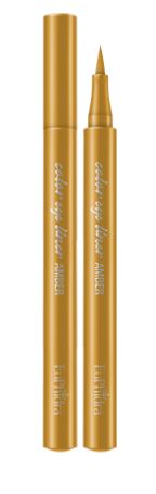 EUPH COLOR EYE LINER AMBER  