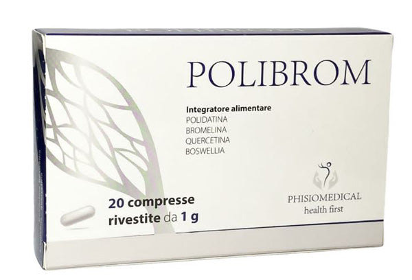POLIBROM 20CPR  