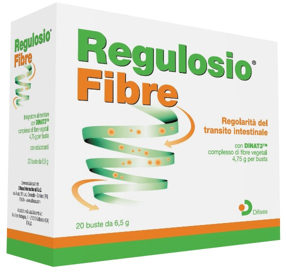 REGULOSIO FIBRE 20BUST
