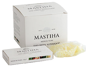 MASTIHA DI CHIOS PURO 50G  